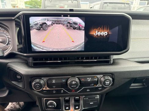 New 2026 Jeep Wrangler Sport AWD/4WD image 13
