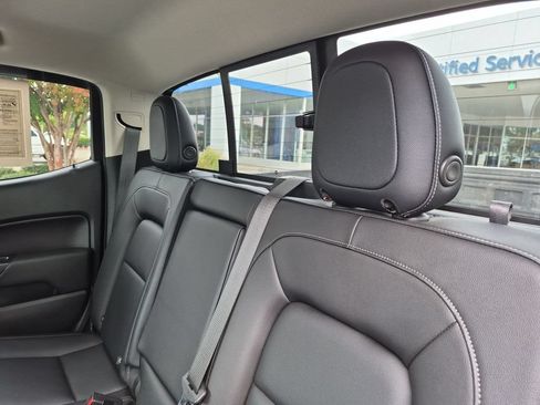 Used 2021 Chevrolet Colorado ZR2 AWD/4WD image 27