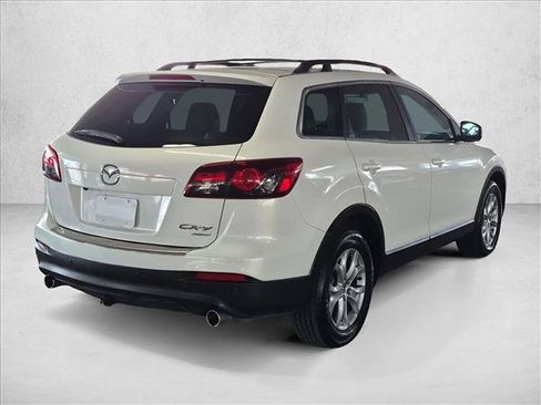 Used 2015 MAZDA CX-9 Touring AWD/4WD image 5