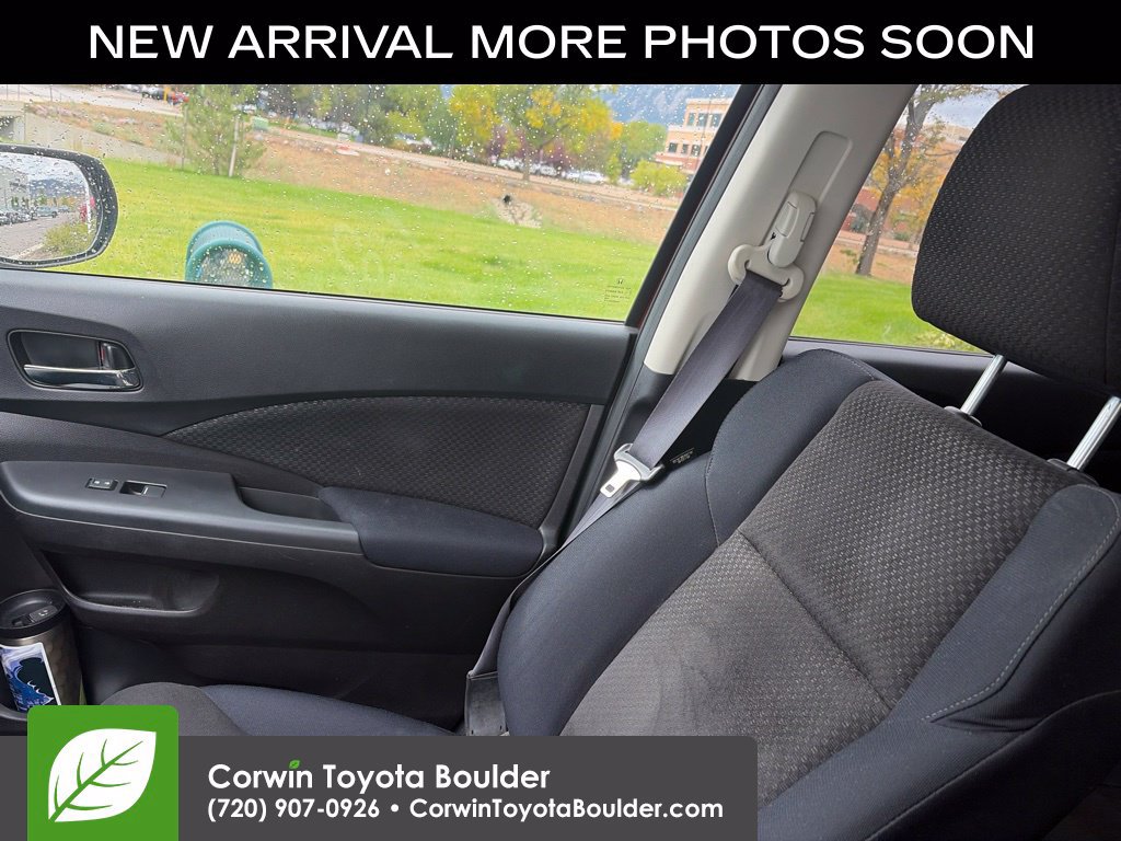 Used 2016 Honda CR-V EX image 12