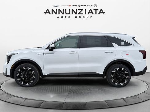 New 2026 Kia Sorento EX AWD/4WD image 2