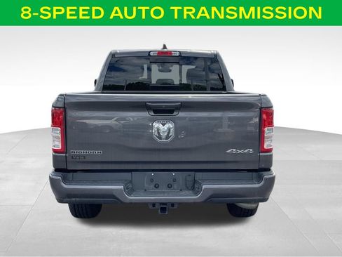 Used 2024 RAM 1500 Big Horn AWD/4WD image 10