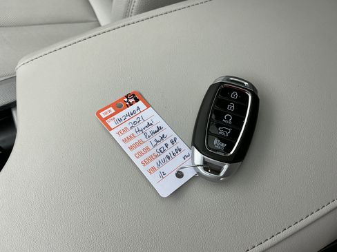 Used 2021 Hyundai Palisade SEL image 8