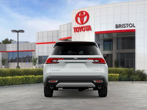 New 2026 Toyota Grand Highlander AWD Hybrid image 27