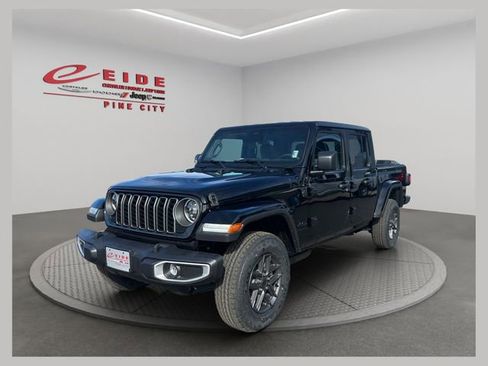 New 2026 Jeep Gladiator Sport image 1