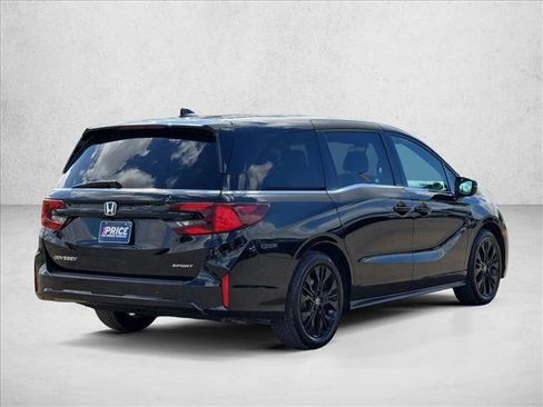 Used 2025 Honda Odyssey Sport-L image 5