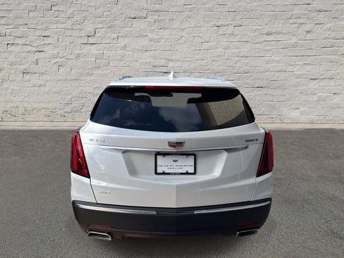 New 2026 Cadillac XT5 Luxury w/ LPO, Floor Liner Package image 6