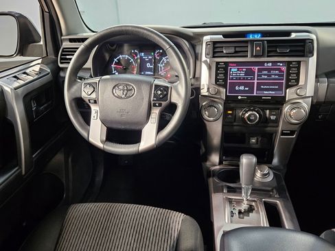 Used 2024 Toyota 4Runner SR5 AWD/4WD image 9