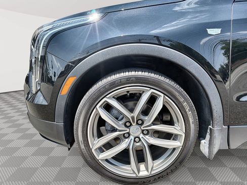 Certified 2022 Cadillac XT4 Sport AWD/4WD image 19