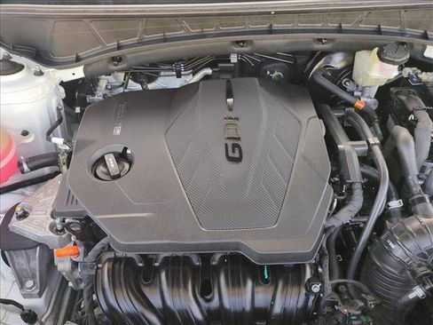 Used 2024 Hyundai Tucson SEL AWD/4WD image 22