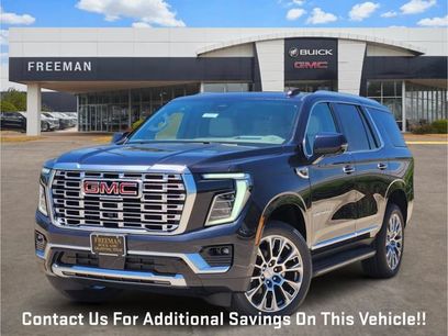 New 2026 GMC Yukon Denali