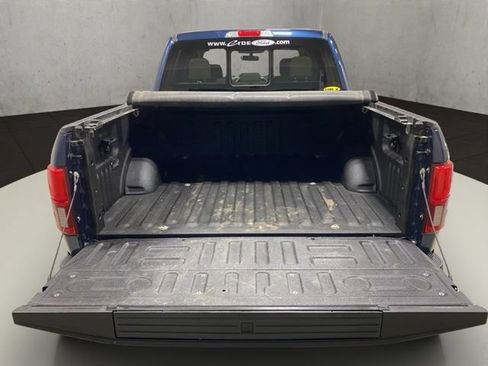 Certified 2019 Ford F150 Lariat w/ Equipment Group 502A Luxury AWD/4WD image 23