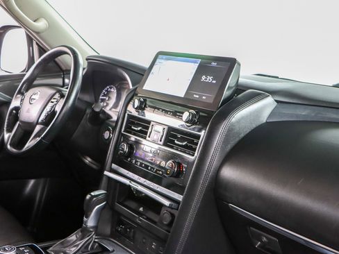 Used 2023 Nissan Armada SV image 27