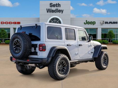 New 2026 Jeep Wrangler Unlimited Rubicon 392 image 7