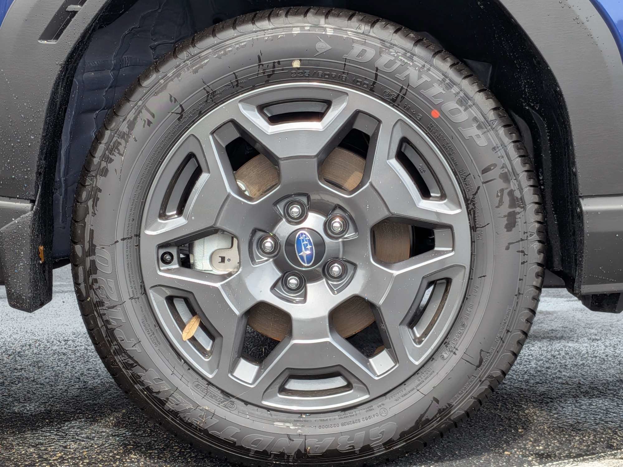 New 2026 Subaru Outback Premium AWD/4WD image 11