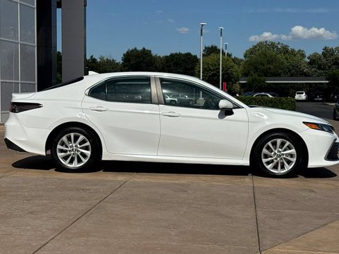Certified 2024 Toyota Camry LE FWD image 3