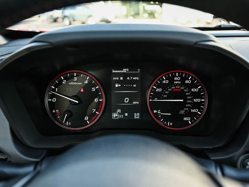 New 2026 Subaru Impreza RS image 22