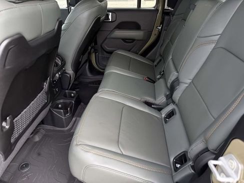 New 2026 Jeep Gladiator Mojave AWD/4WD image 28