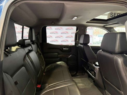 Used 2019 GMC Sierra 1500 SLT w/ SLT Premium Package image 54