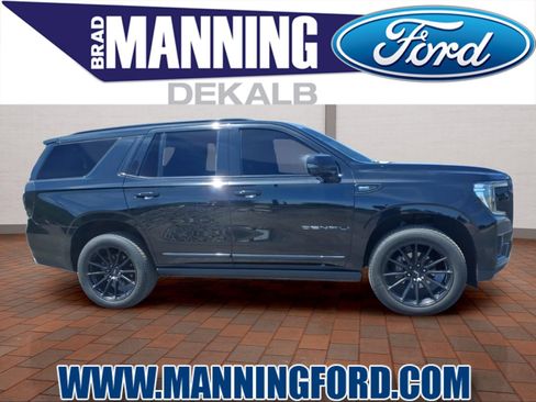 Used 2021 GMC Yukon Denali w/ Denali Premium Package AWD/4WD image 1