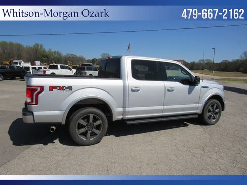 Used 2017 Ford F150 XLT w/ Equipment Group 302A Luxury image 12