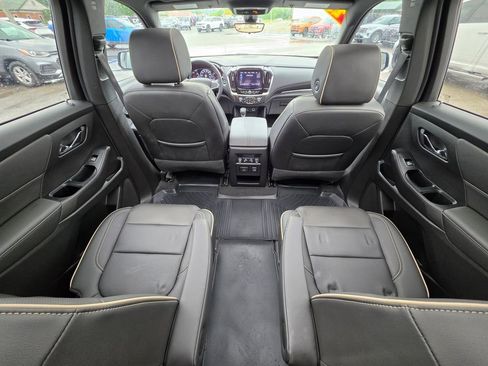 Used 2023 Chevrolet Traverse Premier w/ Redline Edition AWD/4WD image 26