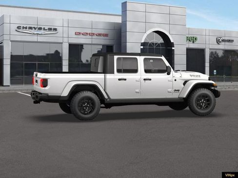 New 2026 Jeep Gladiator Willys image 15