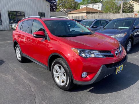 Used 2013 Toyota RAV4 XLE AWD/4WD image 80