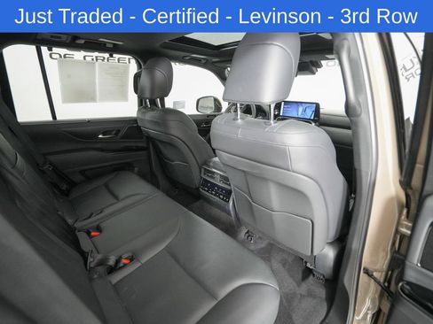 Certified 2025 Lexus LX 700h Overtrail AWD/4WD image 19