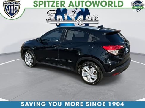 Used 2019 Honda HR-V EX image 8