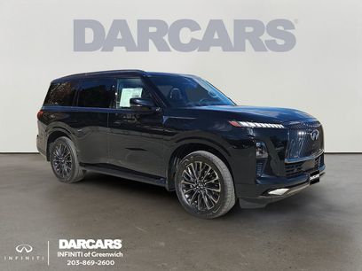 New 2026 INFINITI QX80 Autograph