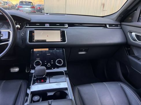Used 2021 Land Rover Range Rover Velar R-Dynamic S AWD/4WD image 15