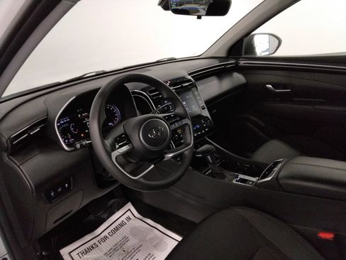 Used 2024 Hyundai Tucson SEL FWD image 31