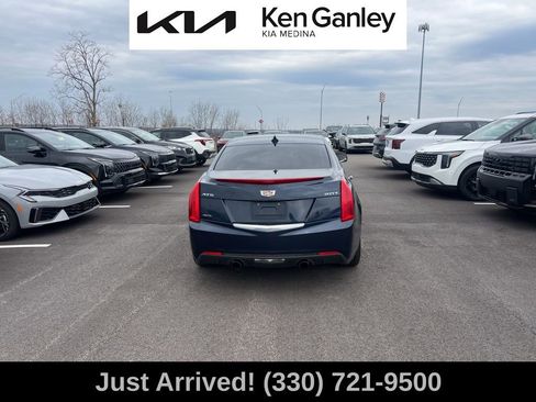 Used 2018 Cadillac ATS 2.0T AWD Sedan image 6