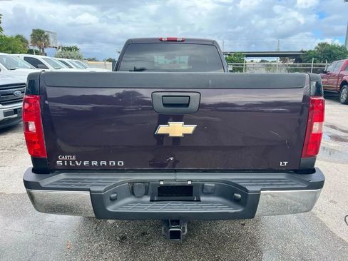 Used 2008 Chevrolet Silverado 2500 LT w/ 2LT Convenience Package image 6