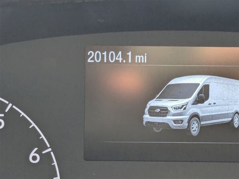 Used 2024 Ford Transit 250 Low Roof w/ Exterior Upgrade Package image 30