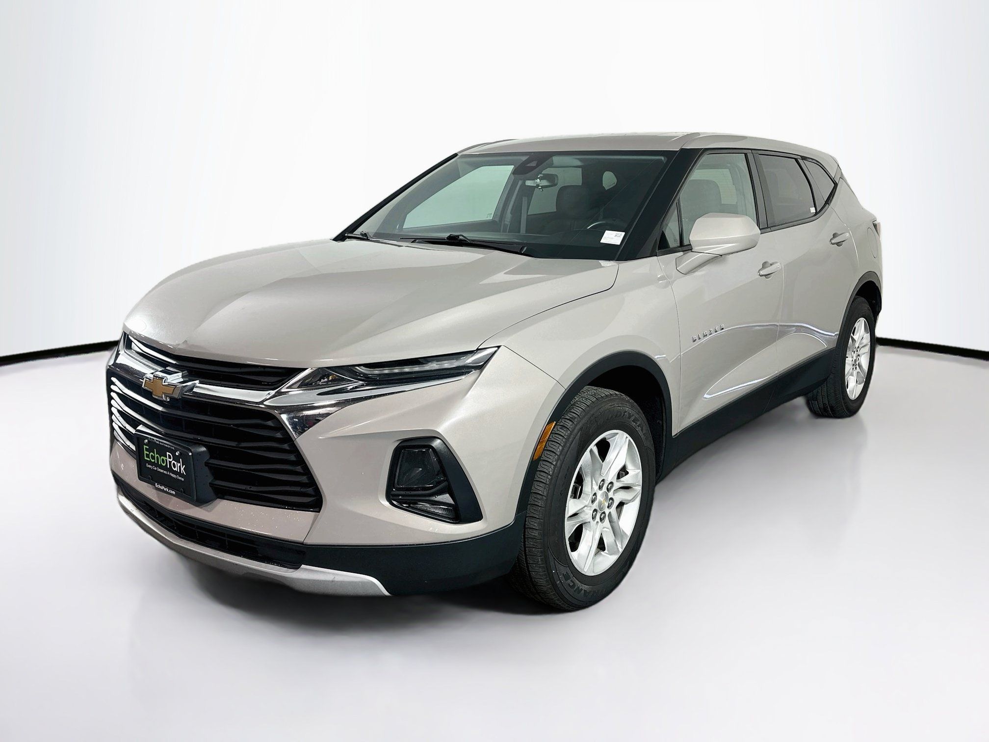 Used 2021 Chevrolet Blazer LT AWD/4WD image 3