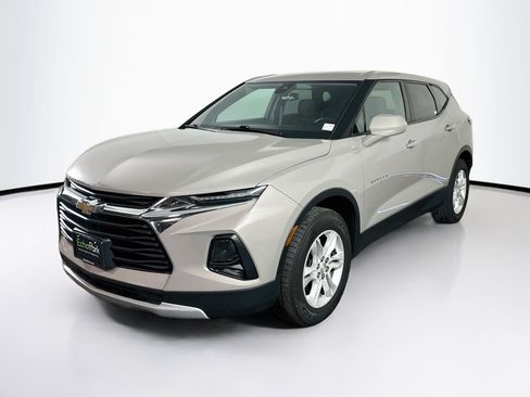 Used 2021 Chevrolet Blazer LT AWD/4WD image 3