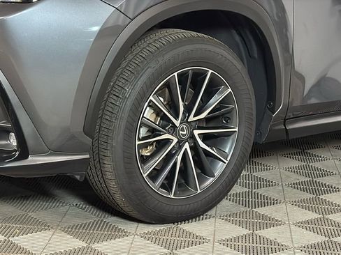 Used 2024 Lexus NX 350 AWD w/ Premium Package image 4