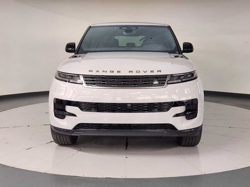 New 2026 Land Rover Range Rover Sport SE AWD/4WD image 16