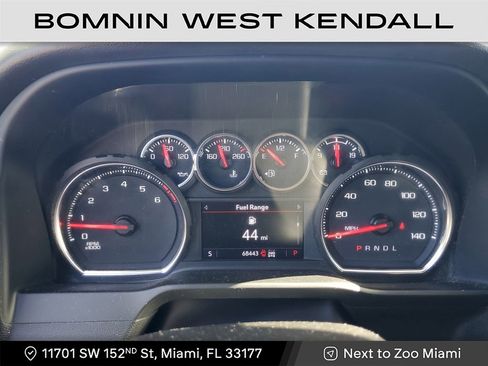 Used 2022 Chevrolet Silverado 1500 RST w/ Redline Edition image 30