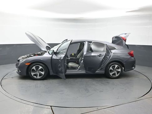 Used 2021 Honda Civic LX image 41
