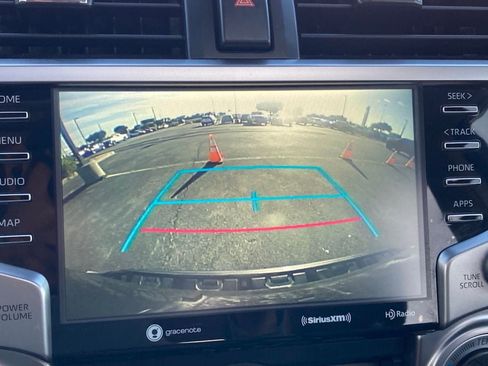 Used 2021 Toyota 4Runner SR5 Premium w/ Moonroof Package image 18