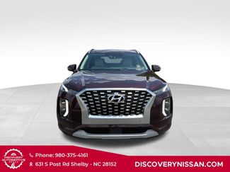 Used 2021 Hyundai Palisade Limited AWD/4WD video 2