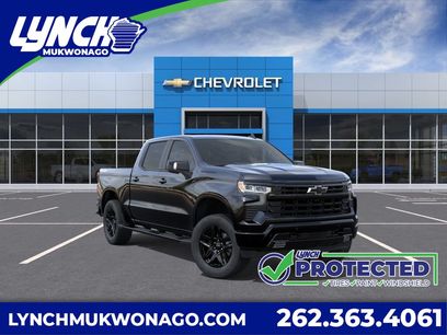 New 2026 Chevrolet Silverado 1500 RST w/ RST All Star Premium Package