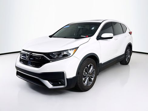 Used 2022 Honda CR-V EX image 4