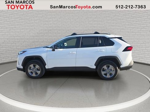 New 2025 Toyota RAV4 LE image 8