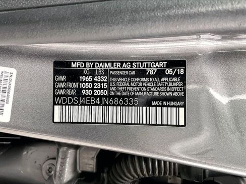 Used 2018 Mercedes-Benz CLA 250 image 33