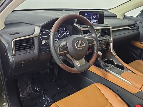 Used 2022 Lexus RX 350 AWD w/ Premium Package image 4