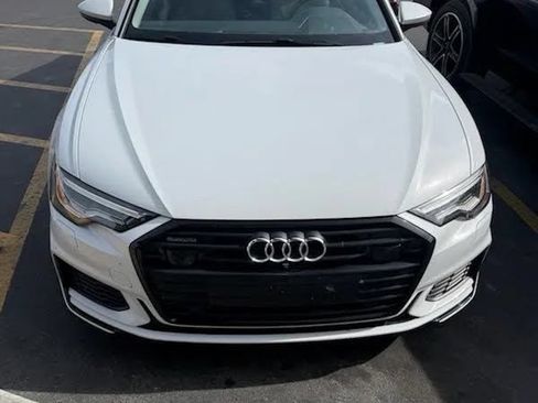Used 2021 Audi A6 Premium Plus w/ Premium Plus Package AWD/4WD image 1